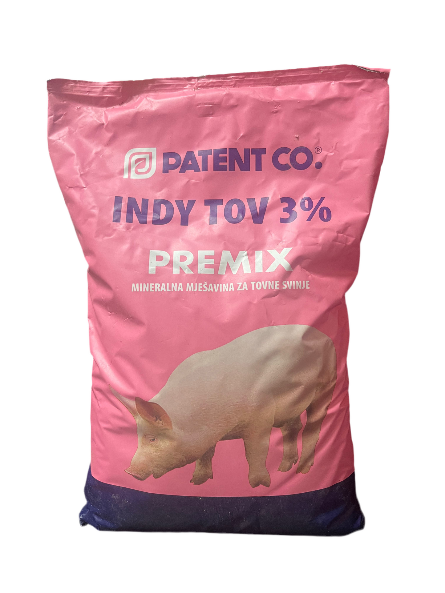 Indy tov 3% za tovne svinje 3kg