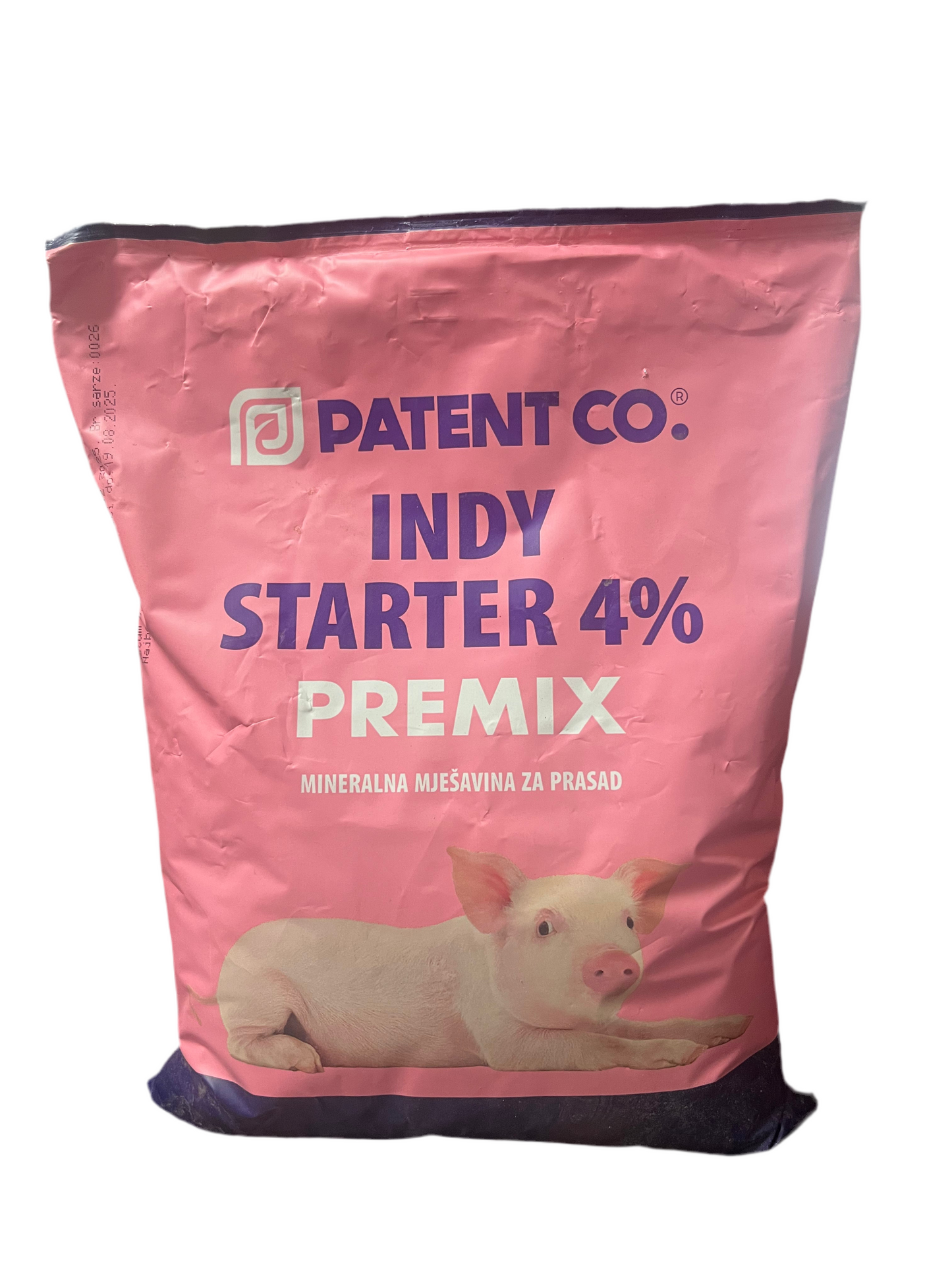 Indy starter 4% za prasad 2kg