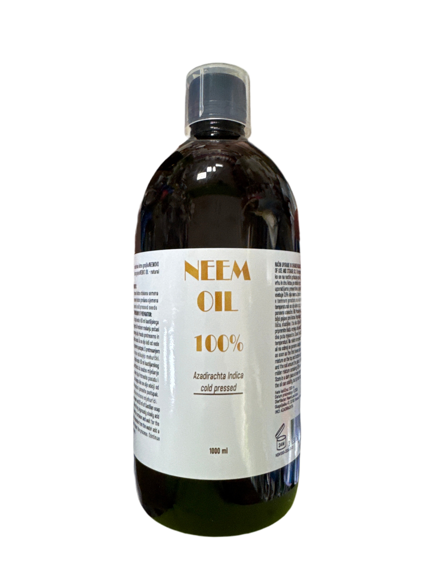 Neem oil 1L