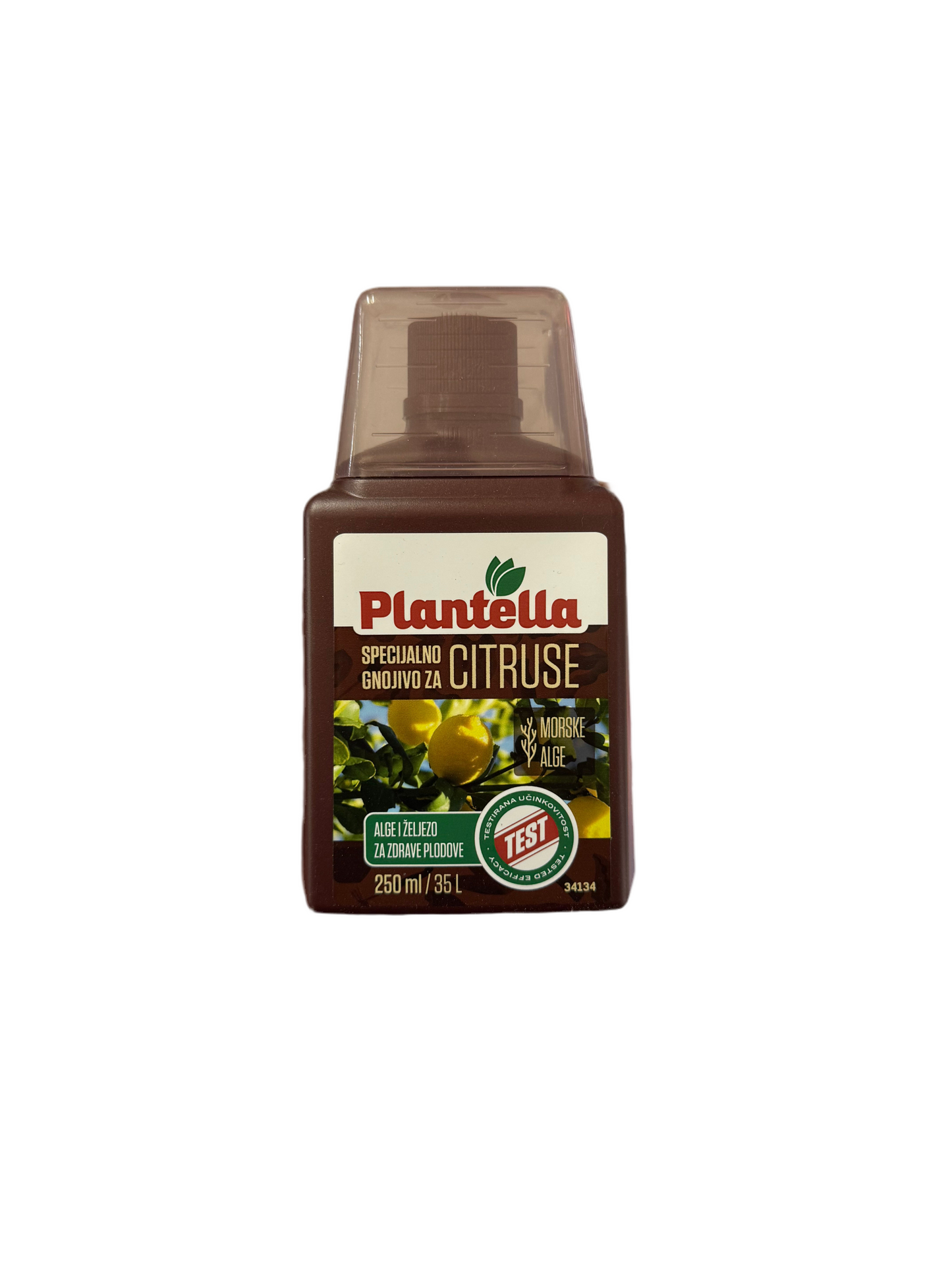 Plantella za citruse 250ml