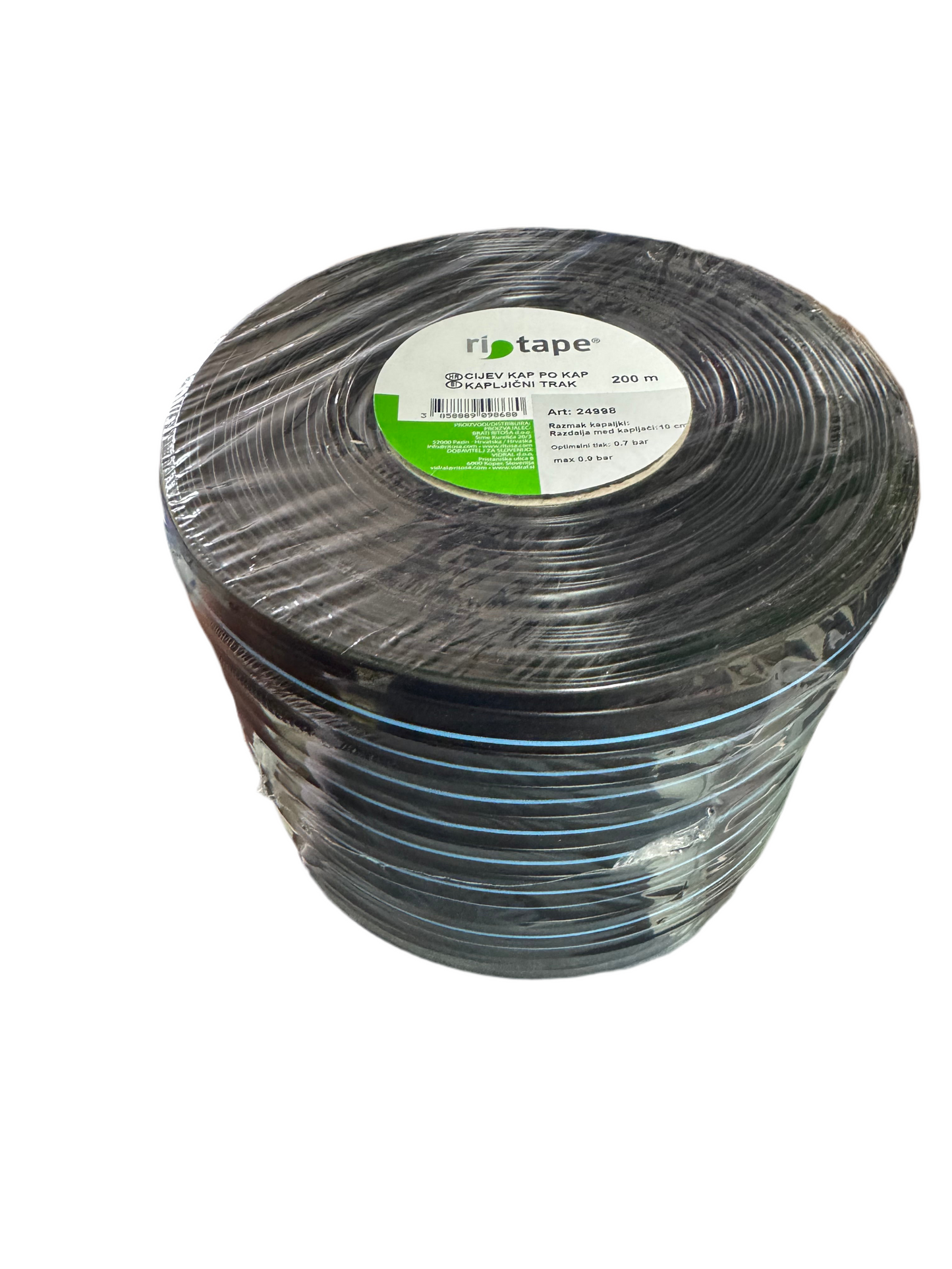 RI TAPE 16mm - 200m razmak rupa 10cm