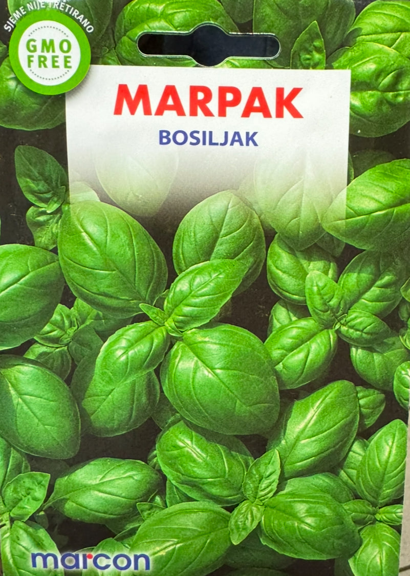 Bosiljak