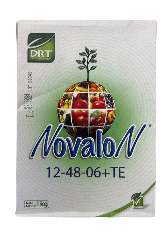 Novalon 12-48-06+TE 1kg