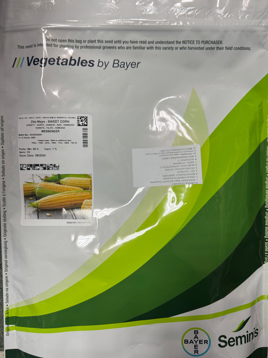 MESSENGER F1 5000 sj. kukuruz šećerac