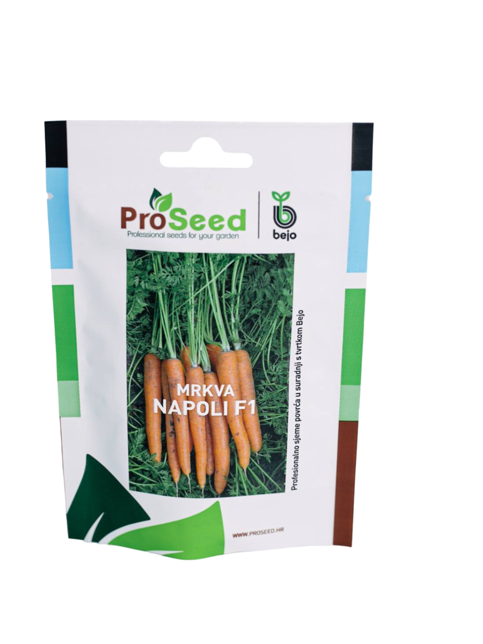 Napoli F1, mrkva 1000 sj.