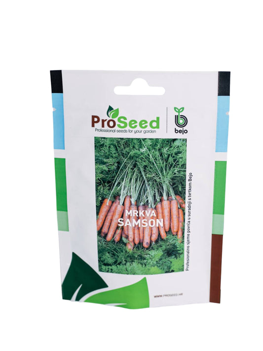 Samson , mrkva 1000 sj.