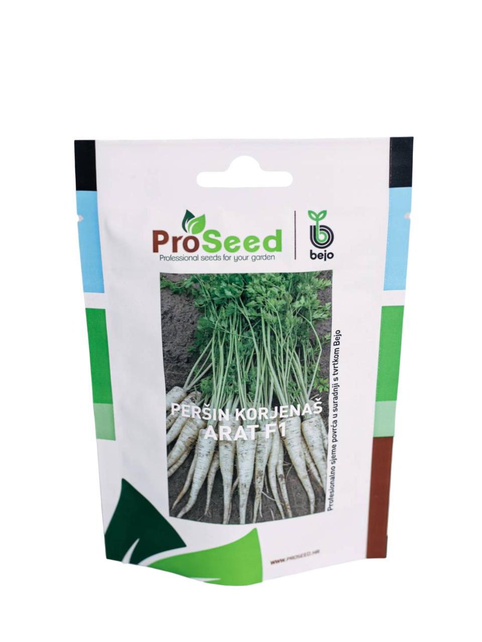 Arat F1, peršin korjenaš 1000 sj.