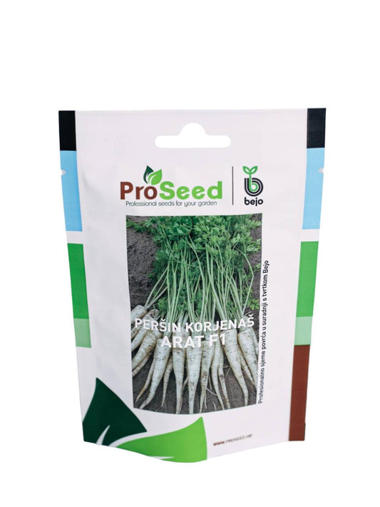 Arat F1, peršin korjenaš 1000 sj.