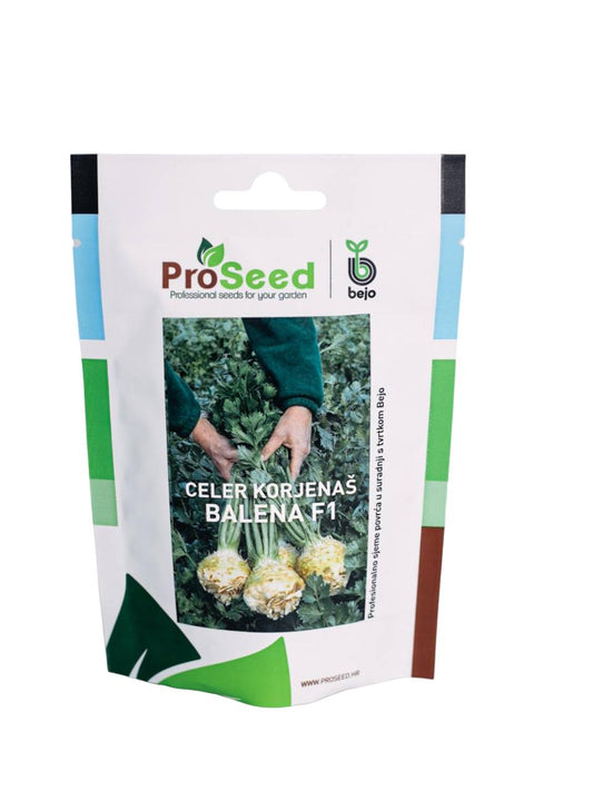 Balena F1, celer korjenaš 100 sj.