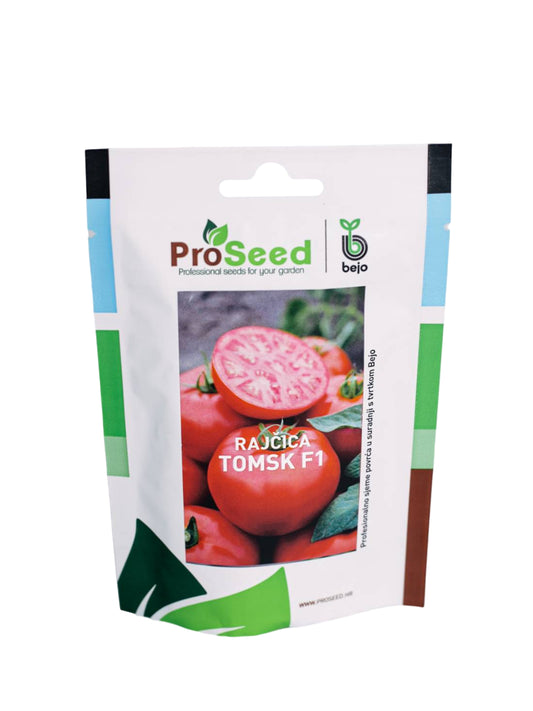 Tomsk F1, rajčica 30 sj.