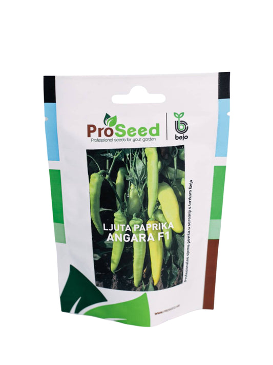 Angara F1, ljuta paprika 30 sj.