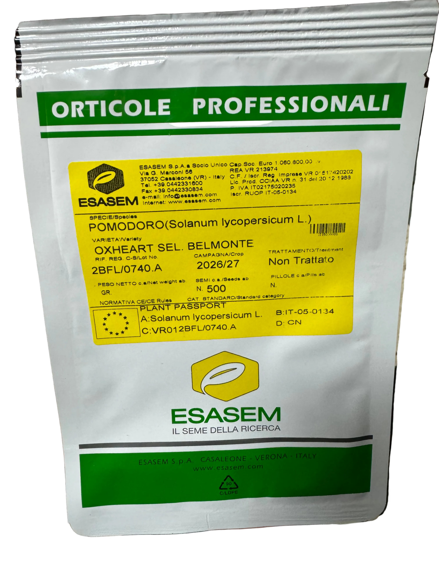 Belmonte F1 - Rajčica 500 sj.