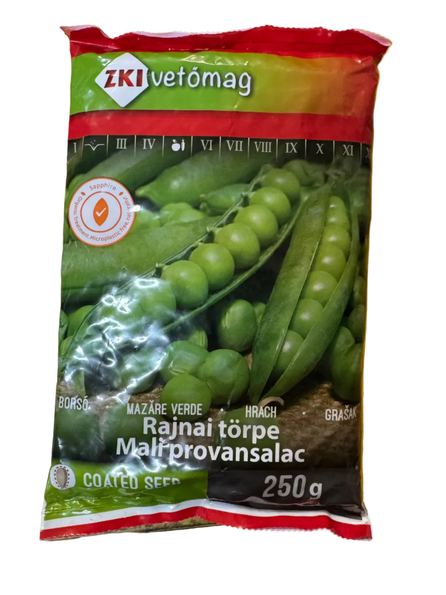 Grašak Mali provansalac 250g
