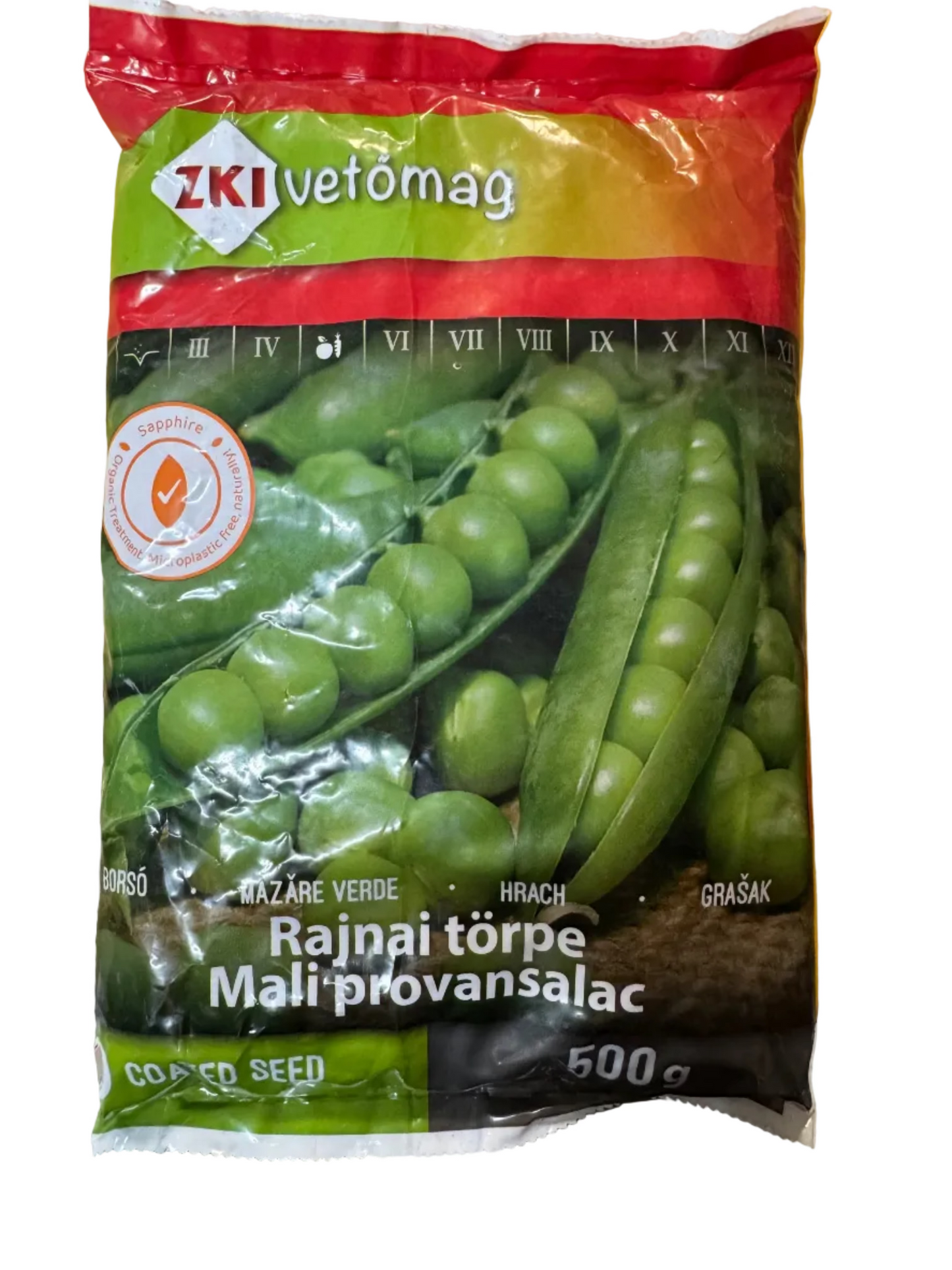 Grašak Mali provansalac 500g