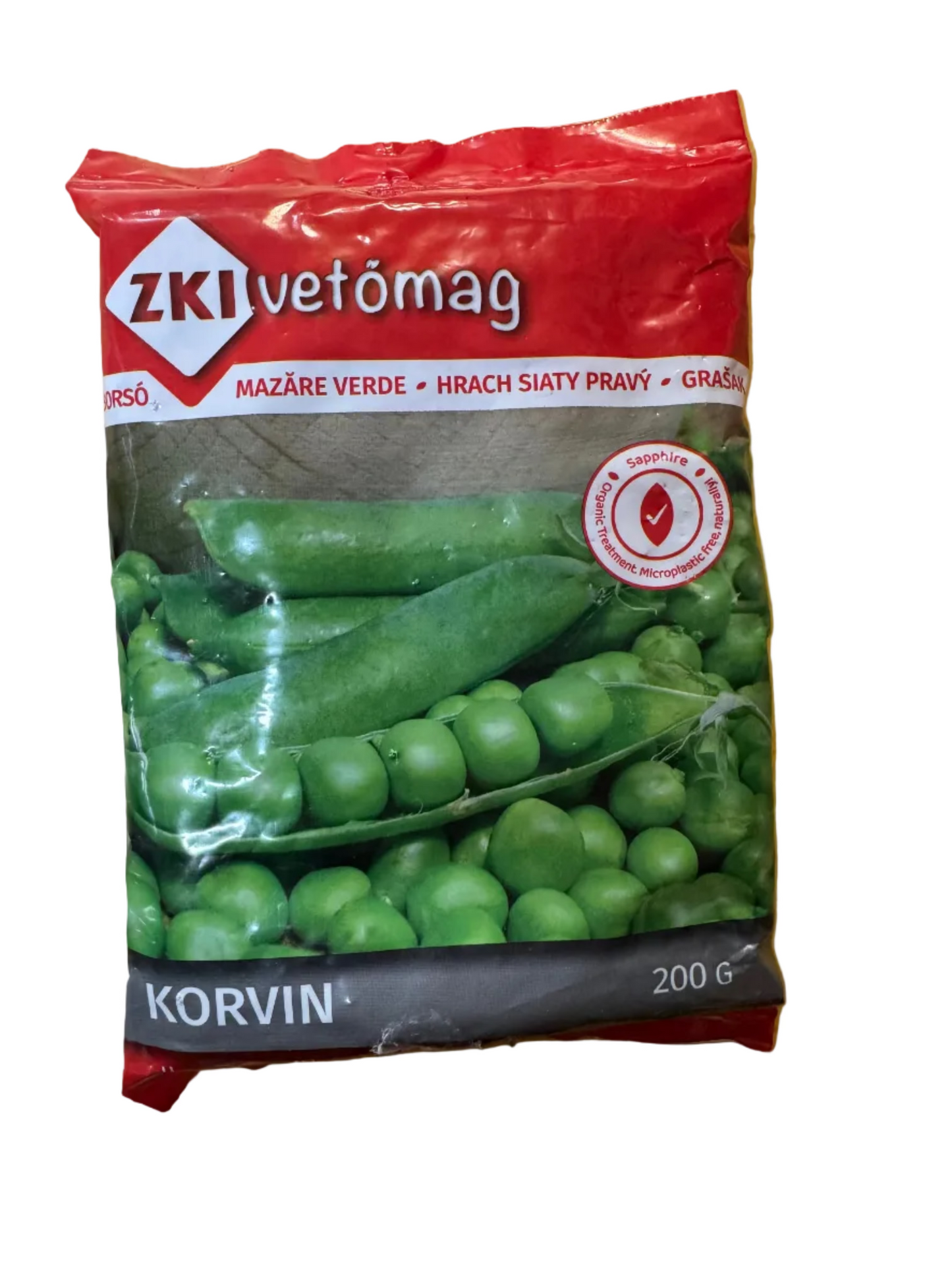 Grašak Korvin 200g