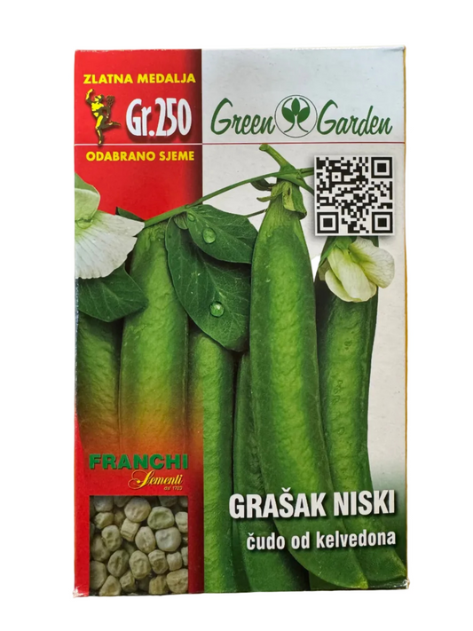 Grašak Čudo Kelvedona 250g