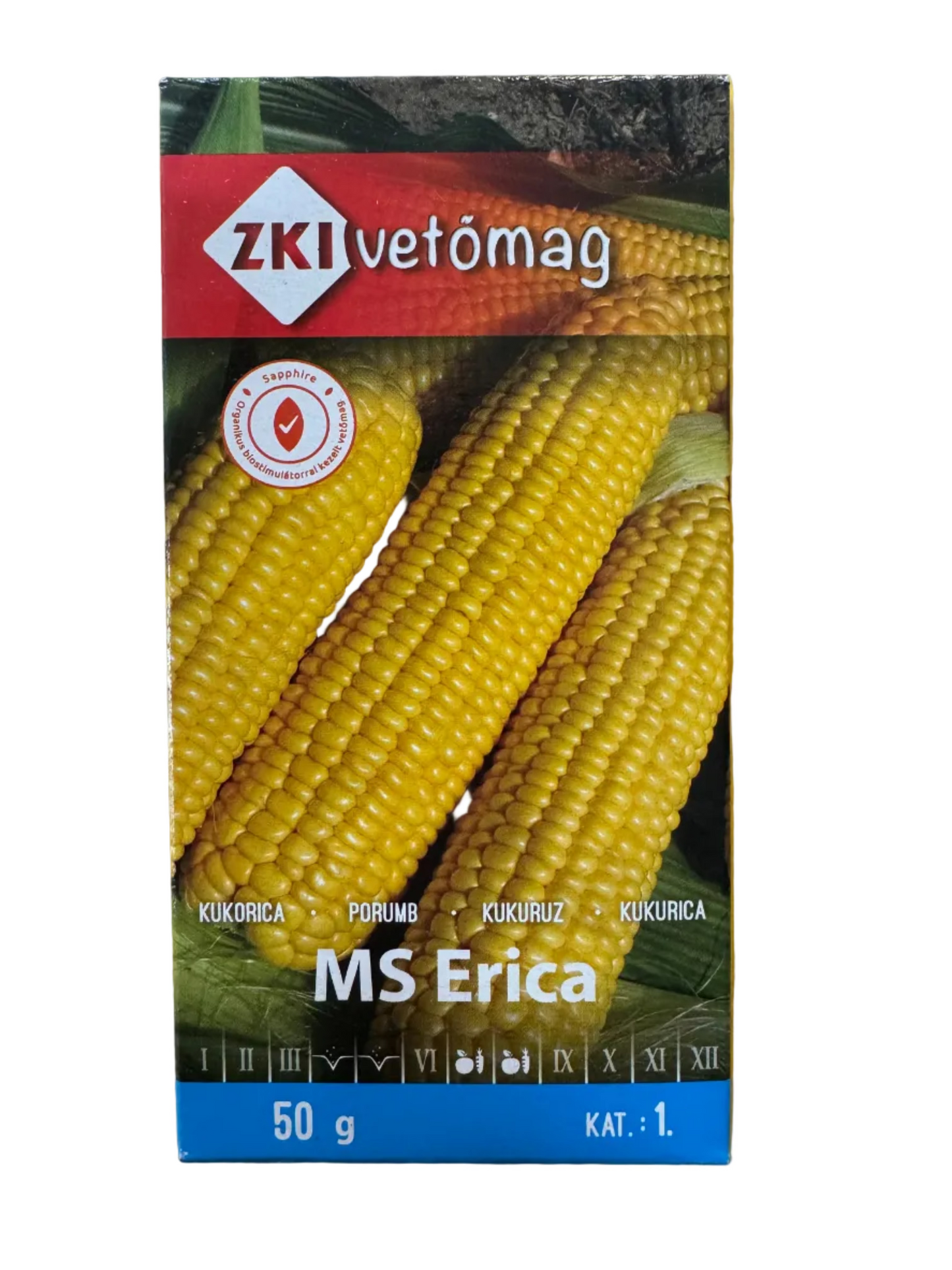 Kukuruz šećerac MS Erica 50g