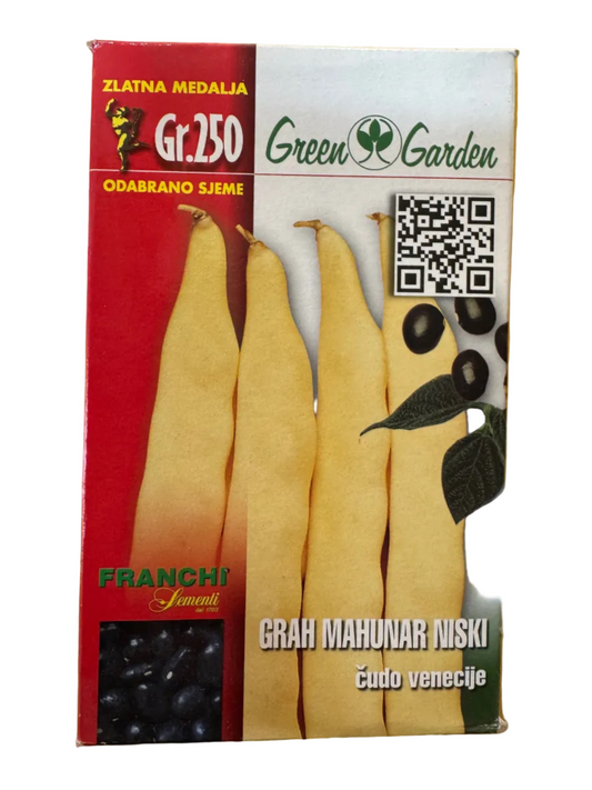 Grah mahunar - Čudo Venecije 250g