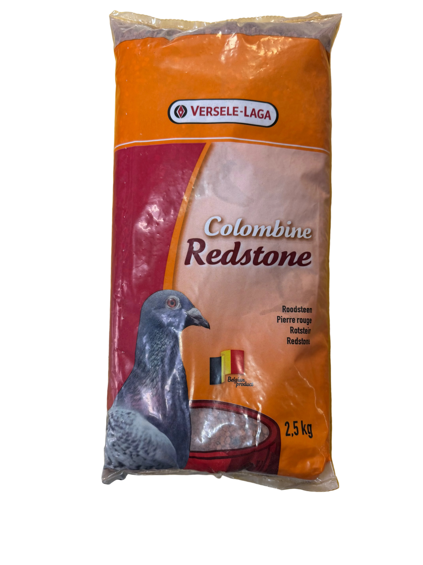 Grit Colombine Redstone 2kg - Versele Laga
