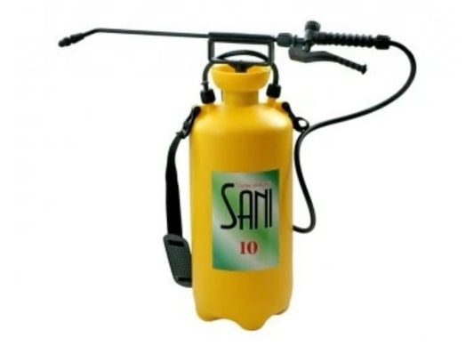 Sani 10l, prskalica