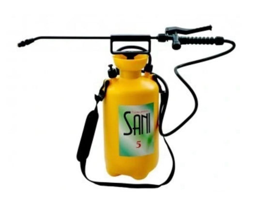 Sani 5l, prskalica