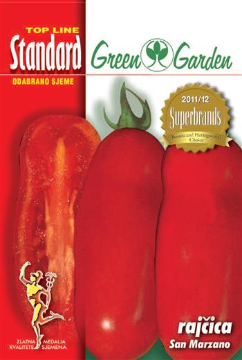 Rajčica - san marzano