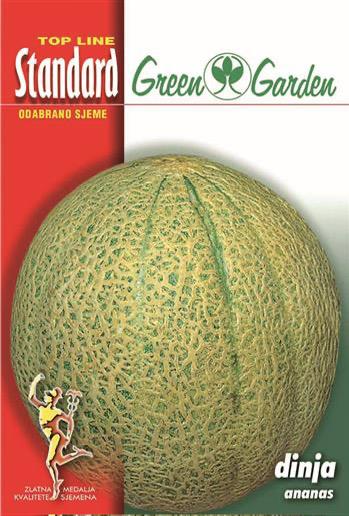 Dinja - ananas